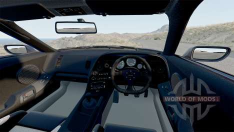 Toyota Supra TRD 3000GT (JZA80) 1994 for BeamNG Drive