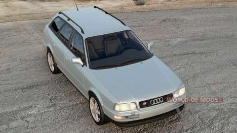 Audi S2 Avant (B4) 1993 for BeamNG Drive