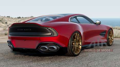 Aston Martin Vanquish 2024 for BeamNG Drive