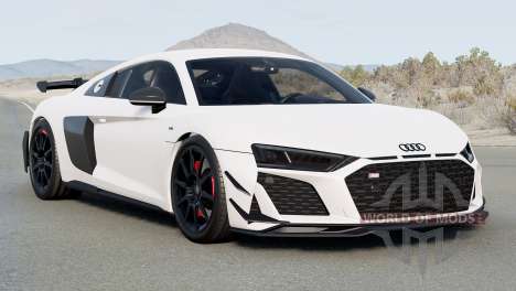 Audi R8 Coupe V10 GT (Type 4S) 2023 for BeamNG Drive