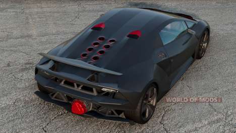 Lamborghini Sesto Elemento 2012 (0.35.x) for BeamNG Drive