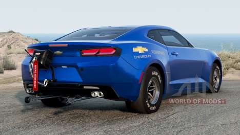Chevrolet COPO Camaro 2016 for BeamNG Drive