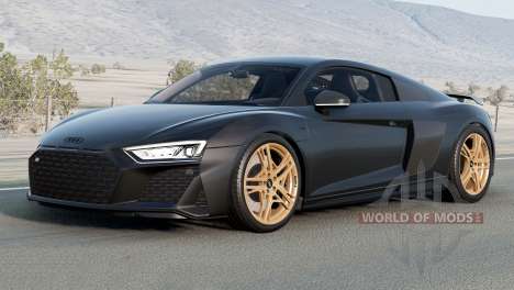 Audi R8 Coupe V10 GT (Type 4S) 2023 for BeamNG Drive