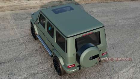 Mercedes-AMG G 63 (Br.463) 2020 for BeamNG Drive
