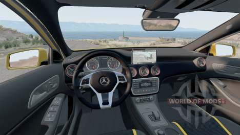 Mercedes-Benz A 45 AMG 4Matic (W176) 2014 for BeamNG Drive