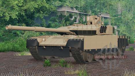 T-90M Breakthrough for BeamNG Drive