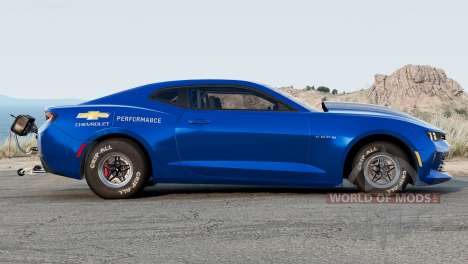 Chevrolet COPO Camaro 2016 for BeamNG Drive