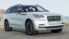 Lincoln Aviator Grand Touring (U611) 2020 for BeamNG Drive