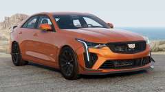Cadillac CT4-V Blackwing 2022 for BeamNG Drive
