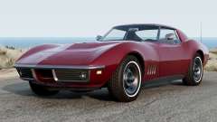 Chevrolet Corvette Stingray Sport Coupe (19437) for BeamNG Drive