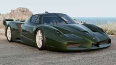 Ferrari FXX 2005 for BeamNG Drive