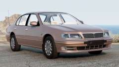 Nissan Maxima (A32) 1999 for BeamNG Drive
