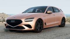 Genesis G70 AWD Shooting Brake 2021 for BeamNG Drive