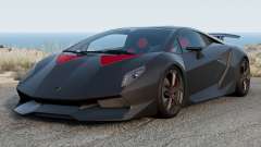 Lamborghini Sesto Elemento 2012 (0.35.x) for BeamNG Drive