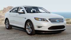 Ford Taurus SHO 2012 for BeamNG Drive