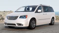 Chrysler Town & Country (RT) 2012 for BeamNG Drive