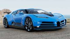 Bugatti Centodieci 2022 for BeamNG Drive