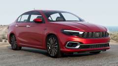 Fiat Tipo Sedan (356) 2021 for BeamNG Drive