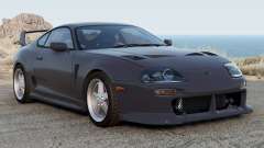 Toyota Supra TRD 3000GT (JZA80) 1994 for BeamNG Drive