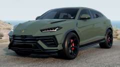 Lamborghini Urus S 2022 for BeamNG Drive