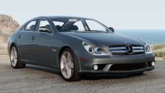 Mercedes-Benz CLS 63 AMG (C219) 2010 for BeamNG Drive
