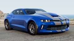 Chevrolet COPO Camaro 2016 for BeamNG Drive