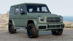Mercedes-AMG G 63 (Br.463) 2020 for BeamNG Drive