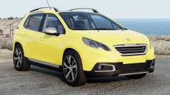 Peugeot 2008 (A94) 2015 for BeamNG Drive