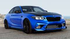 BMW M2 CS (F87) 2020 for BeamNG Drive