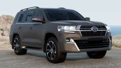 Toyota Land Cruiser Executive Lounge (UZJ200) 2021 for BeamNG Drive