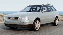 Audi S2 Avant (B4) 1993 for BeamNG Drive