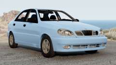 Daewoo Lanos Sedan (T100) 1999 for BeamNG Drive