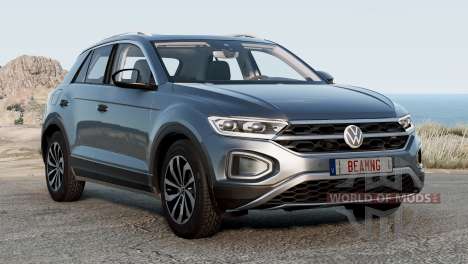 Volkswagen T-Roc 2024 for BeamNG Drive