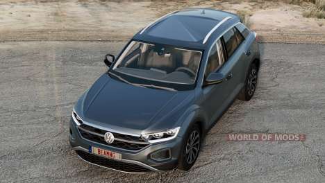 Volkswagen T-Roc 2024 for BeamNG Drive