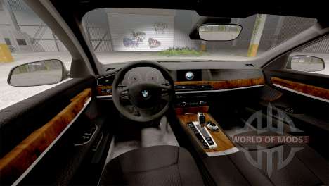 BMW 750Li xDrive (F02) 2008 for BeamNG Drive