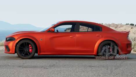 Dodge Charger SRT Hellcat Redeye (LD) 2023 for BeamNG Drive