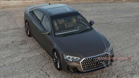 Audi A8 L 60 TFSI quattro (D5) 2022 for BeamNG Drive