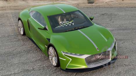 DS E-Tense Performance Concept 2016 for BeamNG Drive