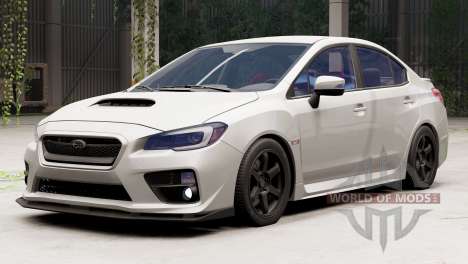 Subaru WRX STI (VA) 2014 for BeamNG Drive