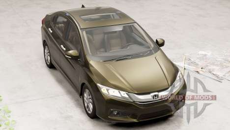Honda City 2015 for BeamNG Drive