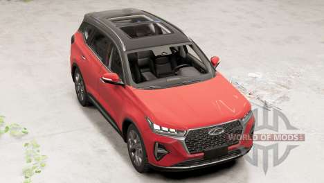 Chery Tiggo 7 (T1E) 2022 for BeamNG Drive