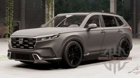 Honda CR-V Sport Touring 2023 for BeamNG Drive