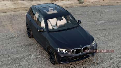 BMW X3 M40i (G01) 2020 for BeamNG Drive
