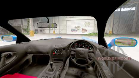 Mazda RX-7 Spirit R (FD3S) 2003 for BeamNG Drive