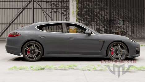 Porsche Panamera Turbo S (970) 2011 for BeamNG Drive