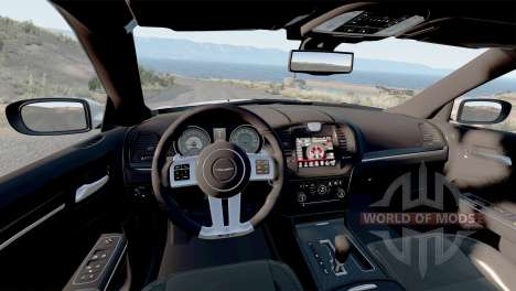 Chrysler 300 SRT8 (LX2) 2012 for BeamNG Drive