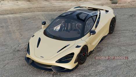 McLaren 765LT 2020 for BeamNG Drive