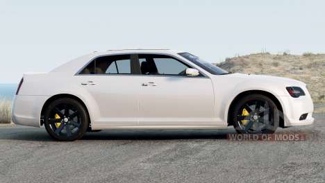 Chrysler 300 SRT8 (LX2) 2012 for BeamNG Drive