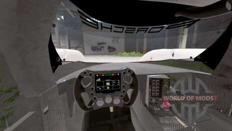 Porsche 919 Hybrid Evo 2018 for BeamNG Drive