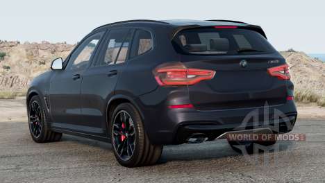 BMW X3 M40i (G01) 2020 for BeamNG Drive